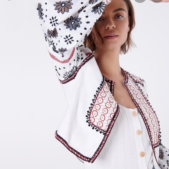 veronica beard shilin jacket